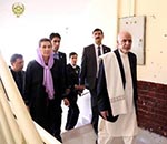 Our will to Eliminate the Enemy is Strong: Ghani